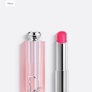 NEW DIOR Addict Lip Glow-Ultra Pink 008